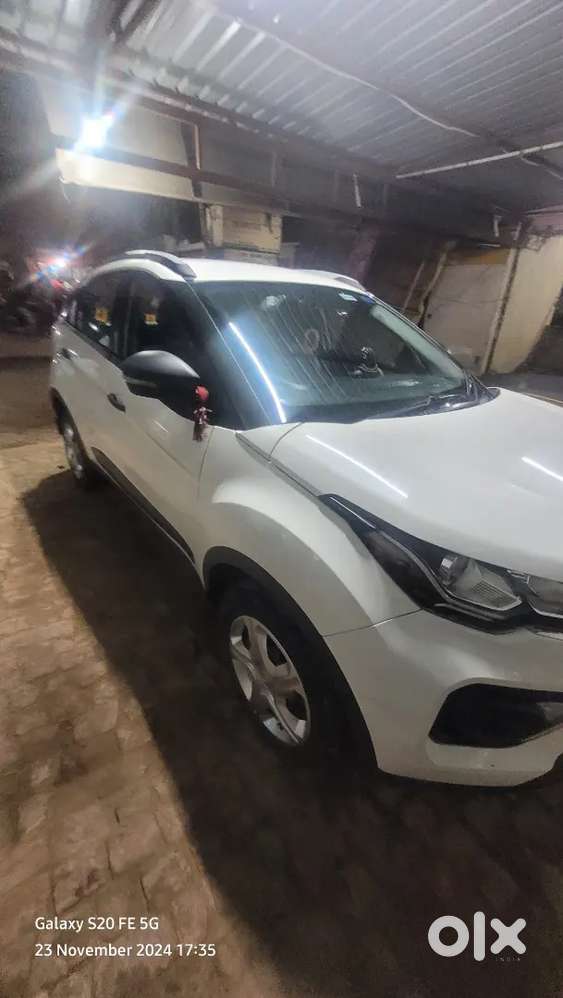 Tata Nexon 2022 Variant