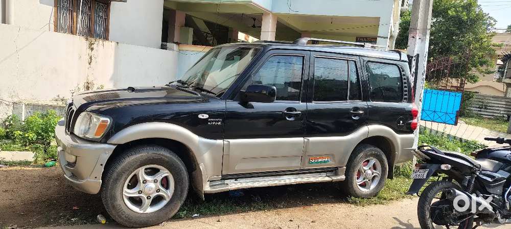 Mahindra Scorpio 2011 Diesel 188000 Km
