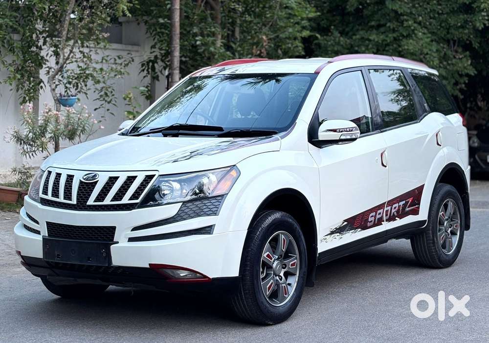 Mahindra Xuv500 W10 2wd, 2014, Diesel