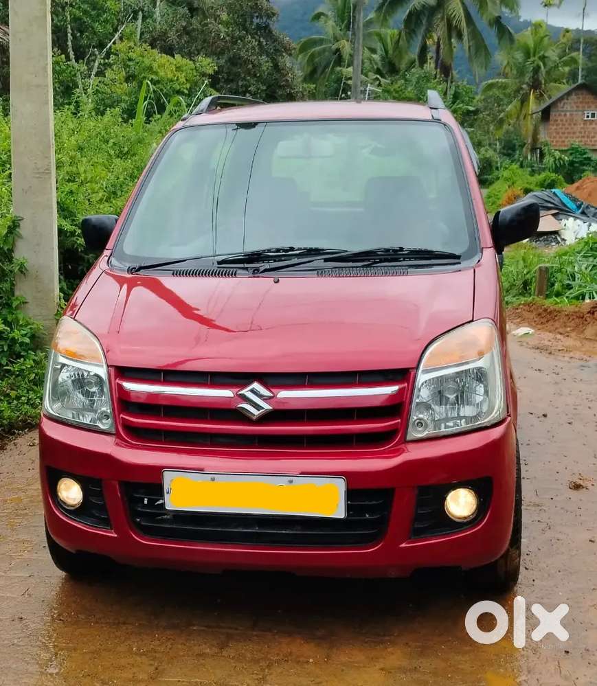 Maruti Suzuki Wagon R 2010