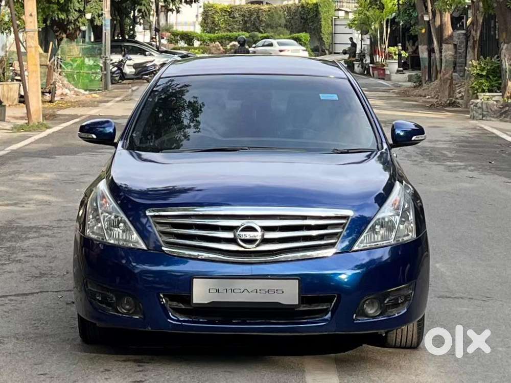 Nissan Teana Xv, 2014, Petrol