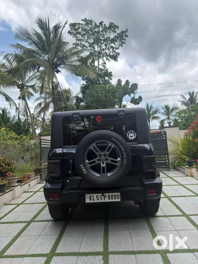 2023 Mahindra Thar 4x4 Diesal Manual For Sale
