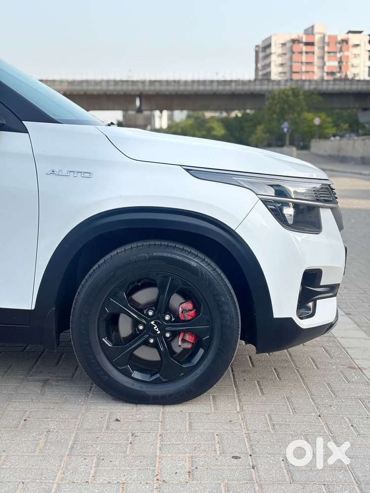 Kia Seltos Htx Plus At D, 2021, Diesel