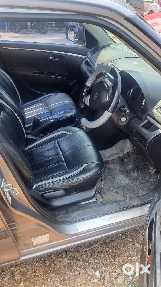 Maruti Suzuki Swift 2014