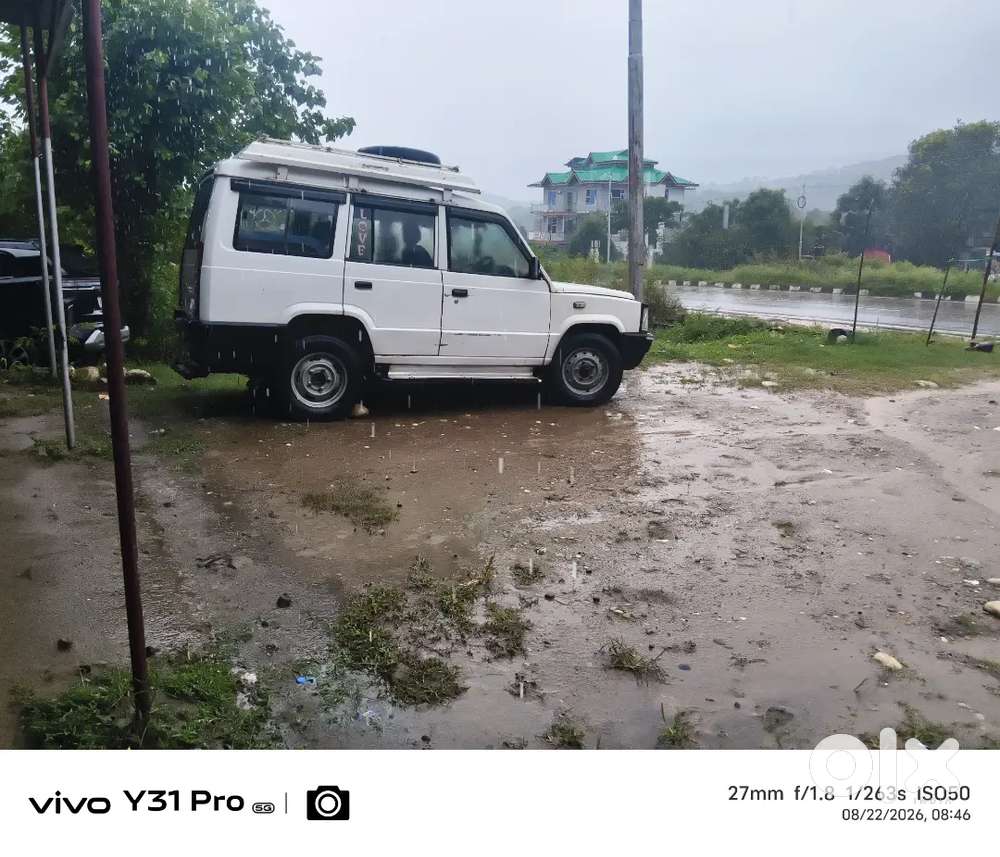 Tata Sumo Gold Cx 2012 Diesel Manual