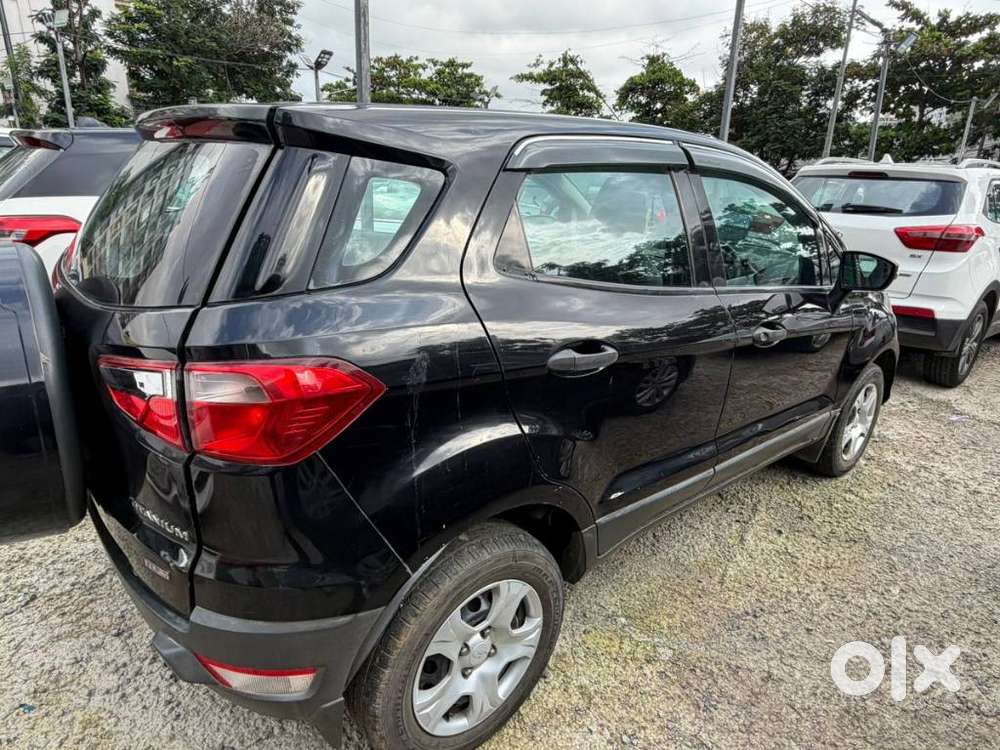 Ford Ecosport 1.5 Tdci Titanium Be, 2014, Diesel