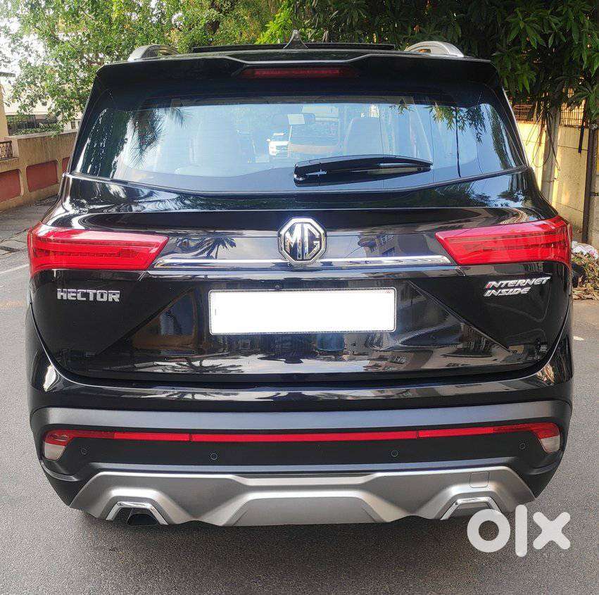 Mg Hector Sharp Diesel Mt, 2023, Diesel