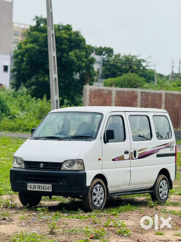 Maruti Suzuki Eeco, 2016, Cng & Hybrids