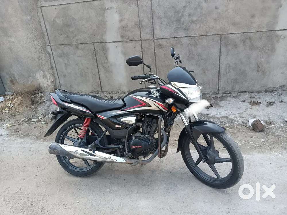 Honda Cb Shine 2018
