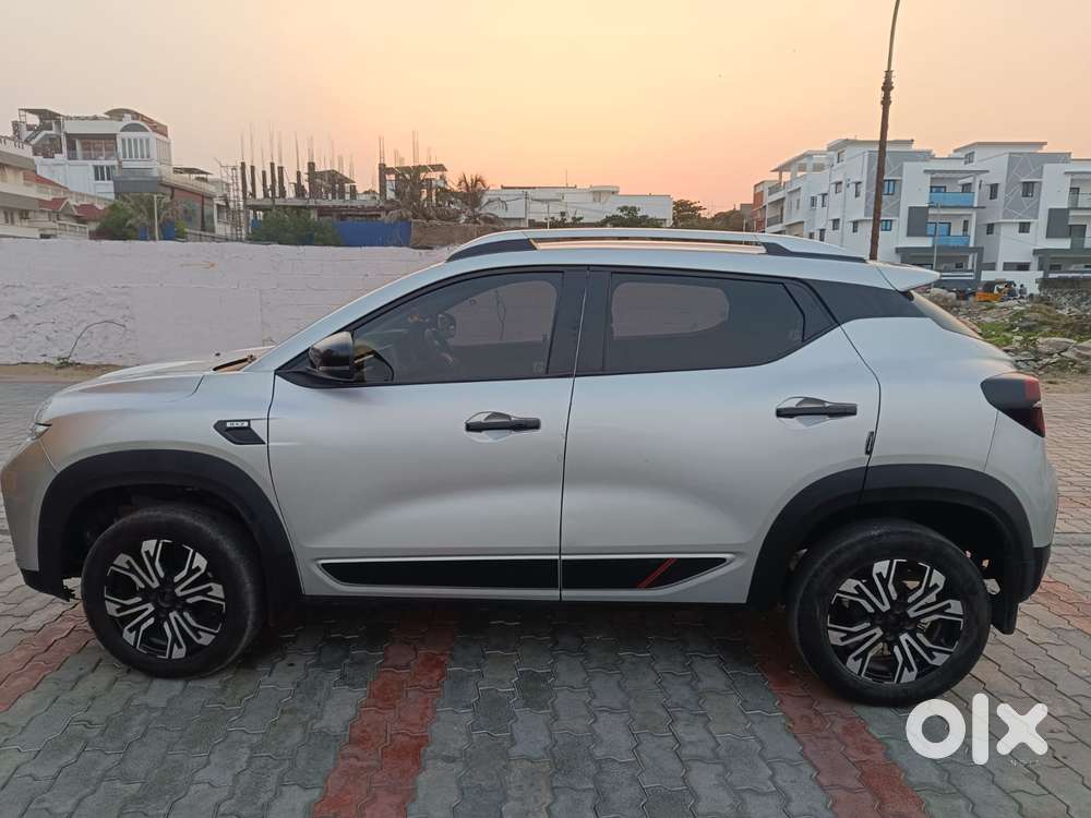 Renault Kiger Rxz Turbo Cvt, 2022, Petrol
