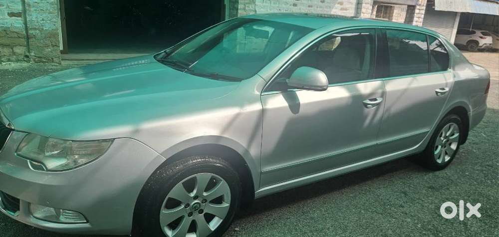 Skoda Superb 2.0 L&k Tsi At, 2009, Petrol