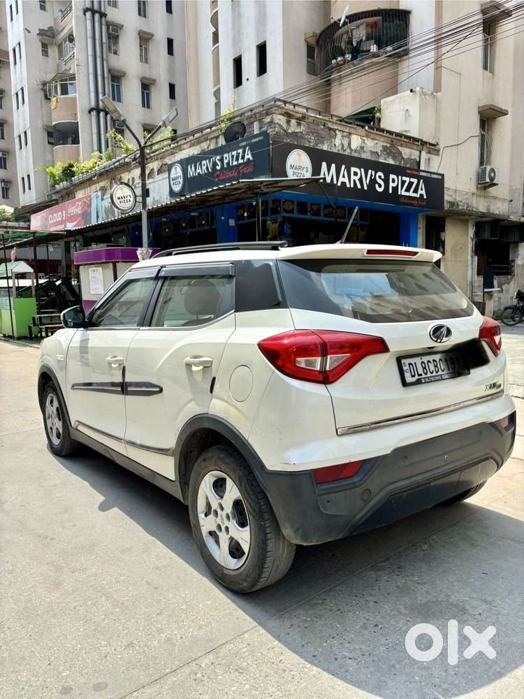 Mahindra Xuv300 W6, 2021, Petrol