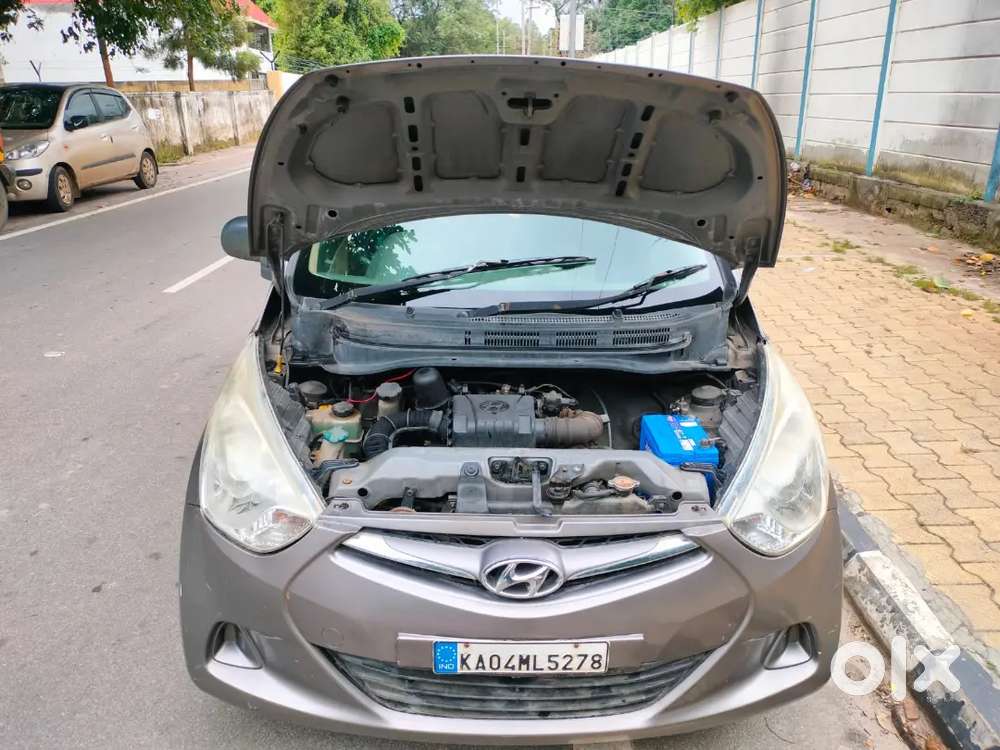 Hyundai Eon Era 2012