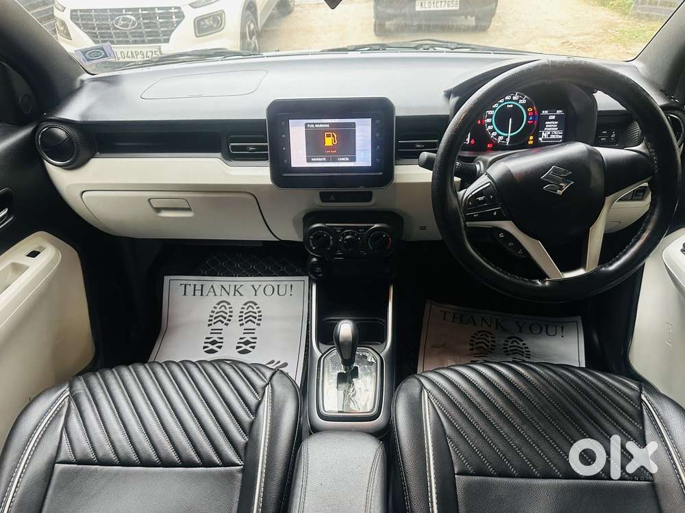 Maruti Suzuki Ignis 1.2 Zeta Amt, 2023, Petrol