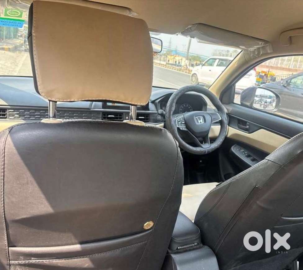  Honda Amaze Cng – 2026 Model  Excellent Condition