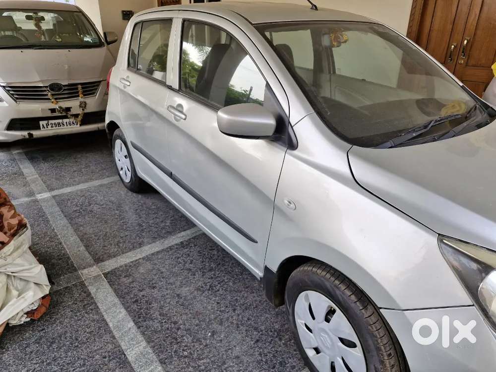 Maruti Suzuki Celerio 2018 Petrol 86500 Km Driven