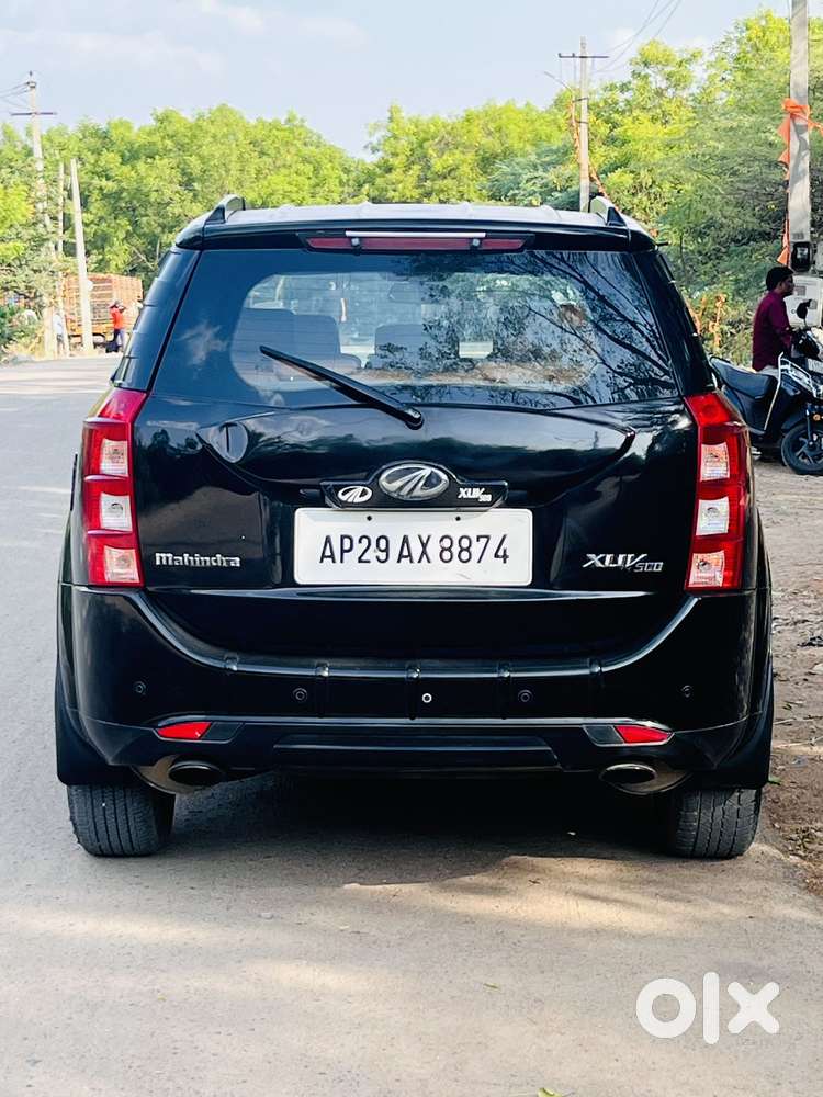 Mahindra Xuv500, 2013, Diesel