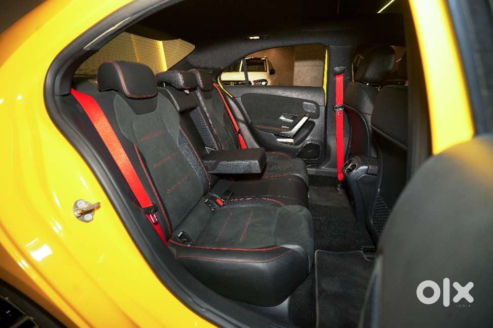Mercedes-benz Amg A35, 2021, Petrol