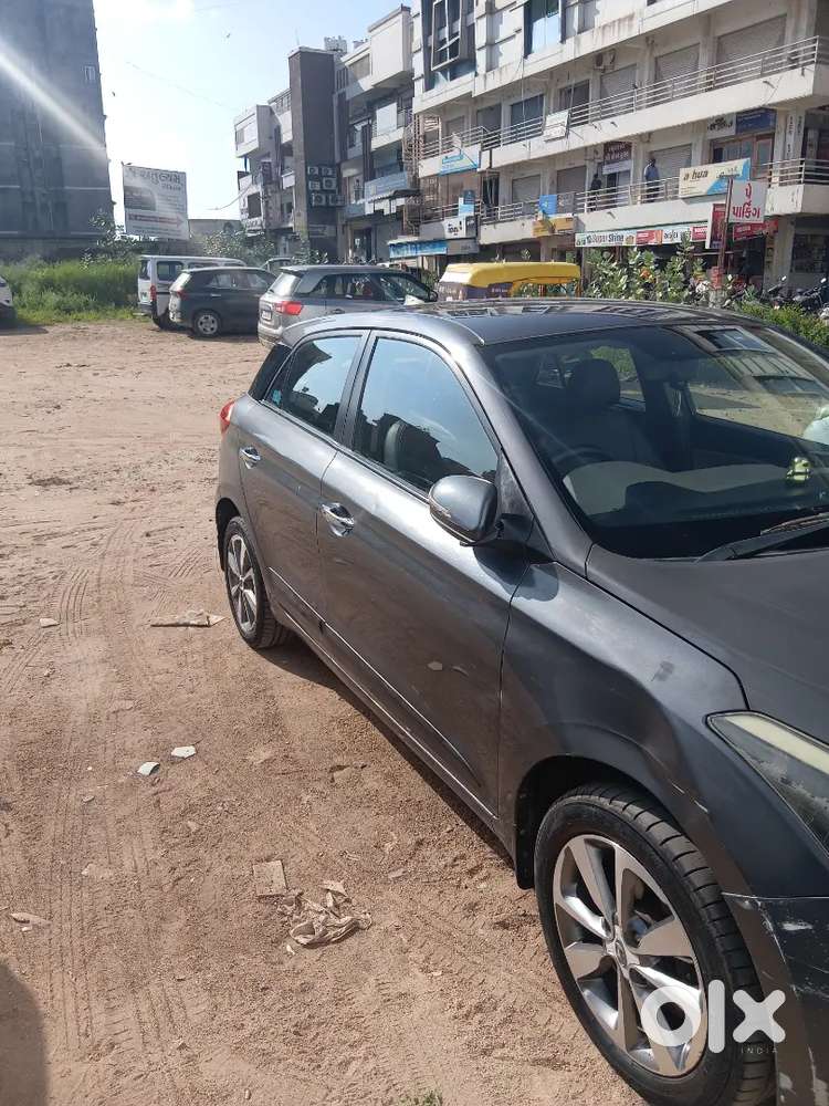 Hyundai I20 2016 Cng & Hybrids 80275 Km Driven