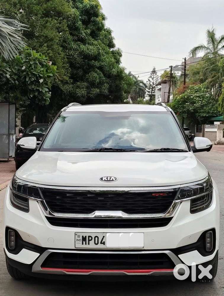 Kia Seltos Gtx Plus, 2019, Petrol