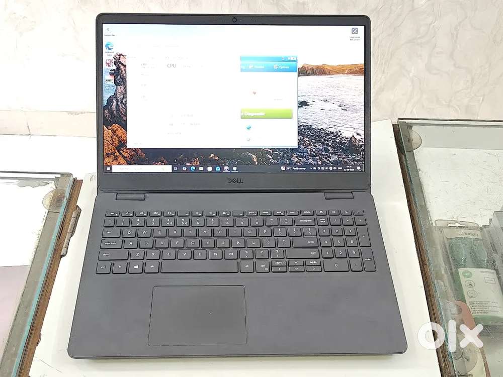 Dell i3 10th Laptop With Ssd