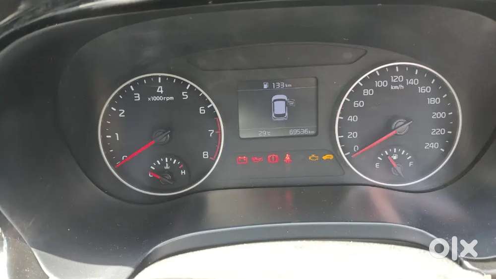 Kia Seltos Petrol 2020