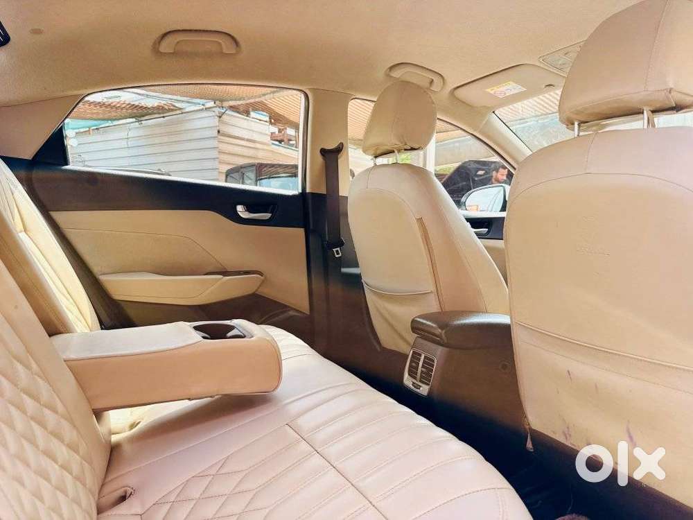 Hyundai Verna Crdi 1.4 E, 2019, Diesel