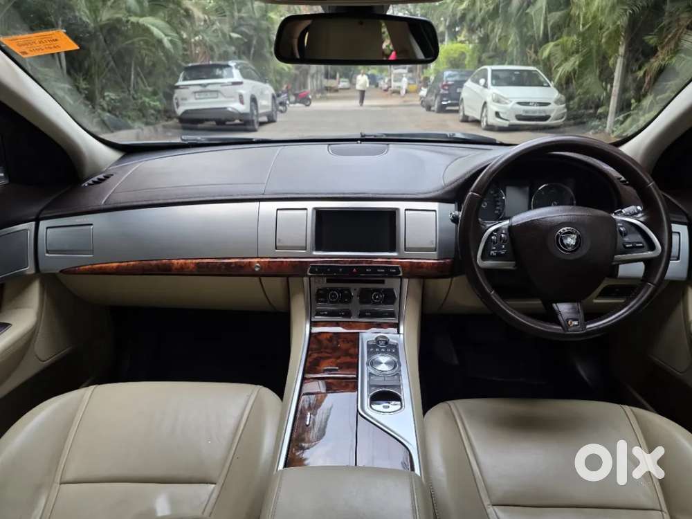 Jaguar Xf, 2015, Diesel
