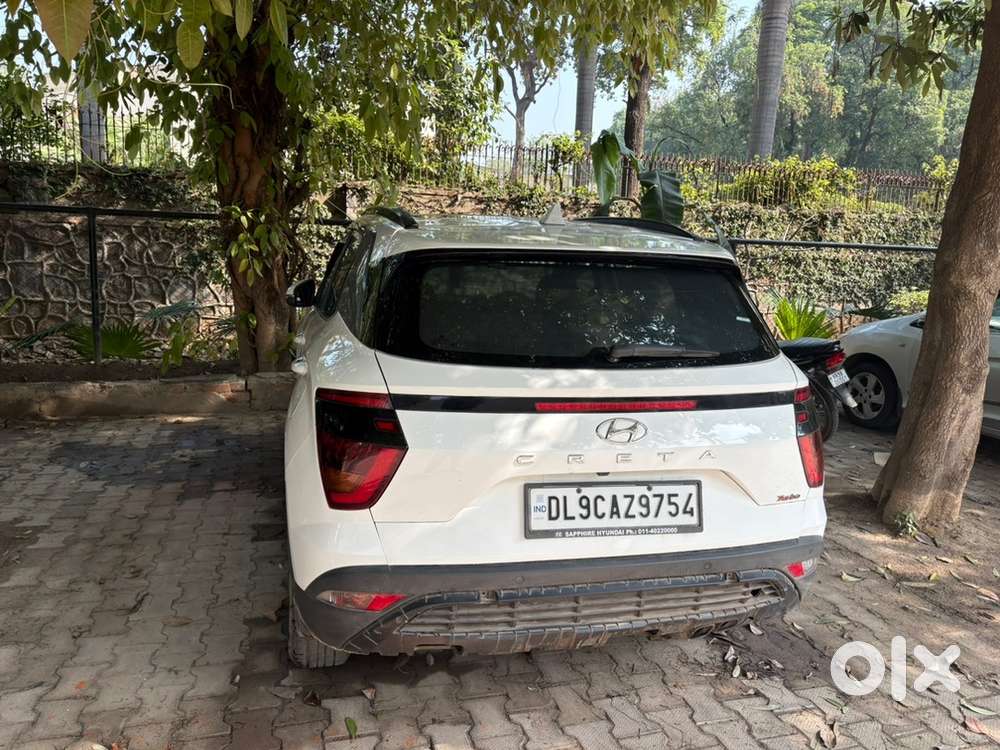 Hyundai Creta 2022 Petrol Good Condition