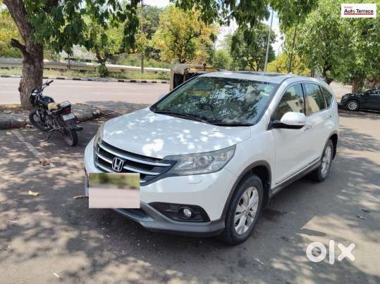 Honda Cr-v 2007-2012 2.4 At, 2014, Petrol