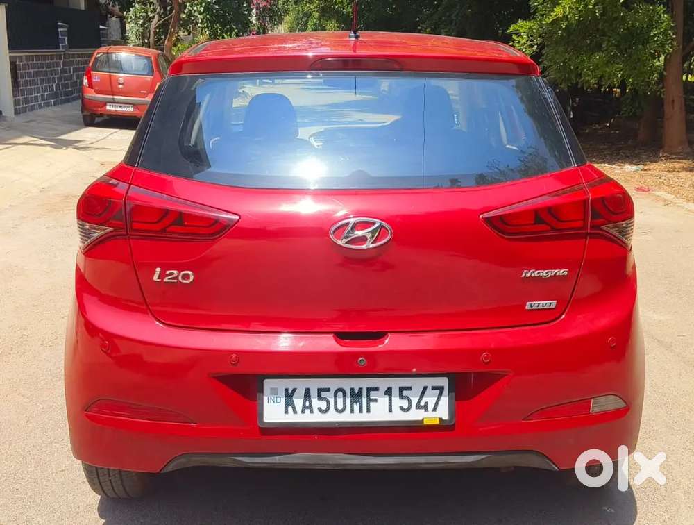 Hyundai Elite I20 2016 Petrol 42000 Km Driven