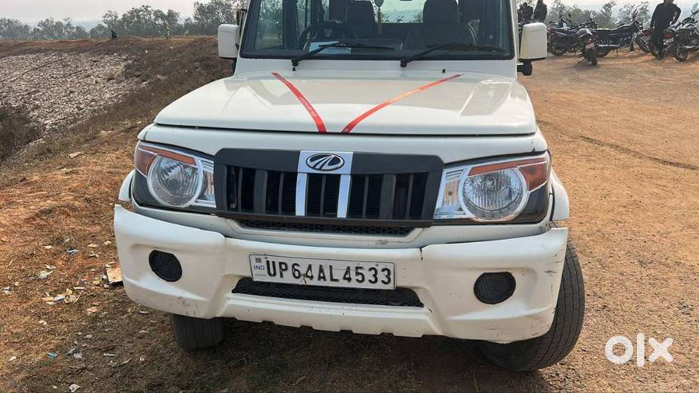 Mahindra Bolero Power Plus