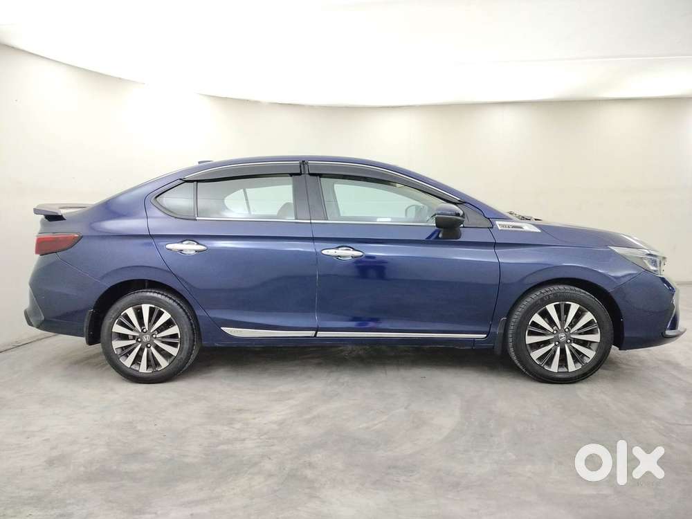 Honda City Zx Petrol Cvt, 2023, Petrol
