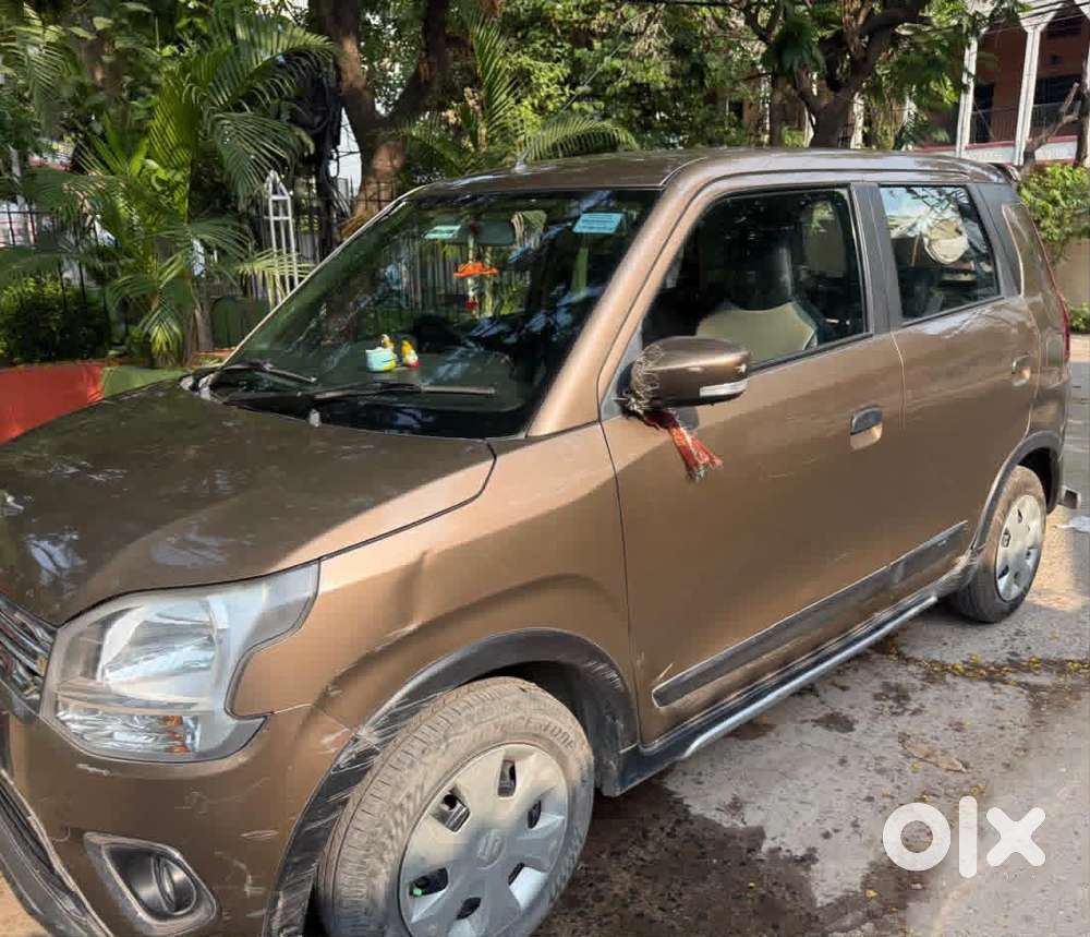 Maruti Suzuki Wagon R 1.2 Zxi Ags, 2019, Petrol