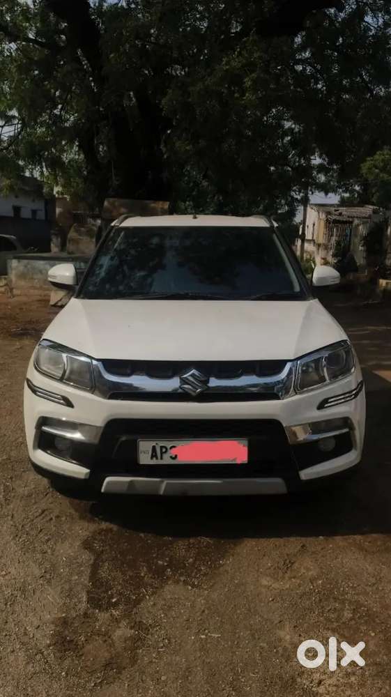 Maruti Suzuki Vitara Brezza 2019