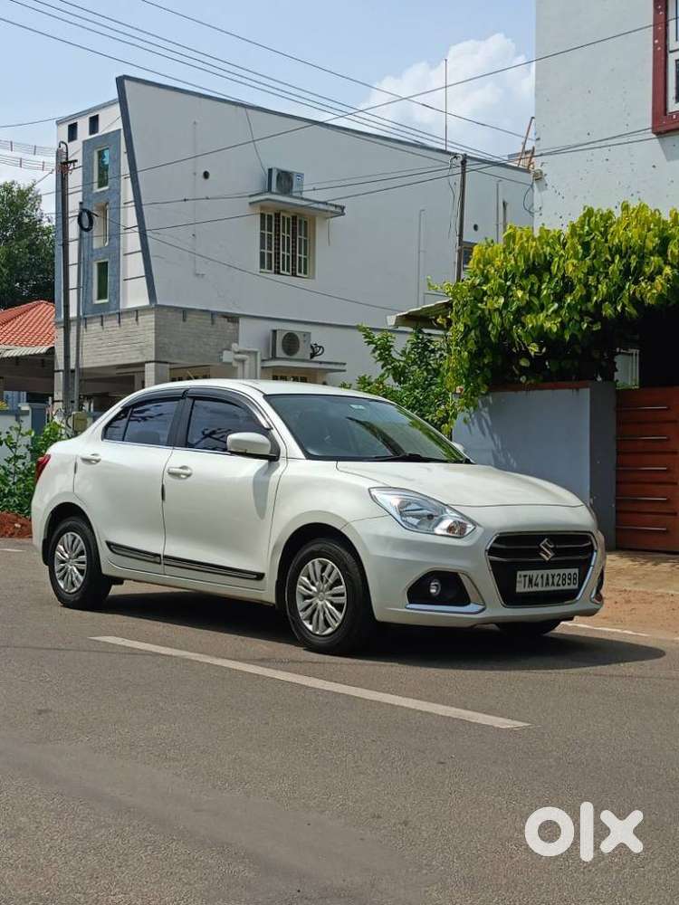 Maruti Suzuki Swift Dzire Vxi Optional, 2020, Petrol