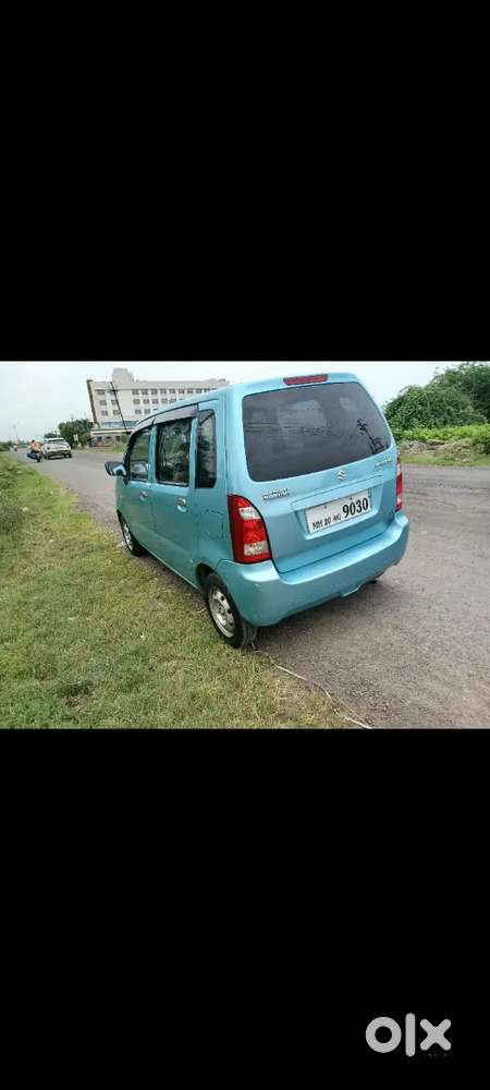 Maruti Suzuki Wagon R 2006 Petrol 187000 Km Driven
