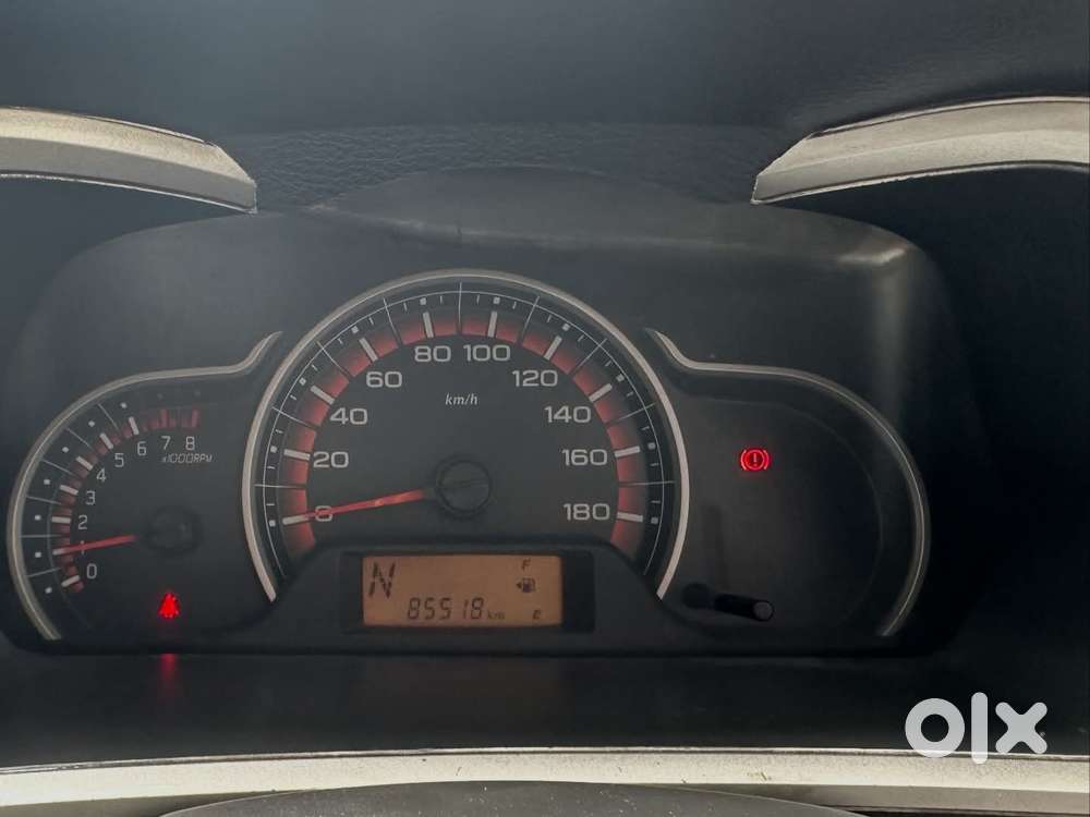 Maruti Suzuki Alto K10 1.0 Vxi Amt, 2017, Petrol