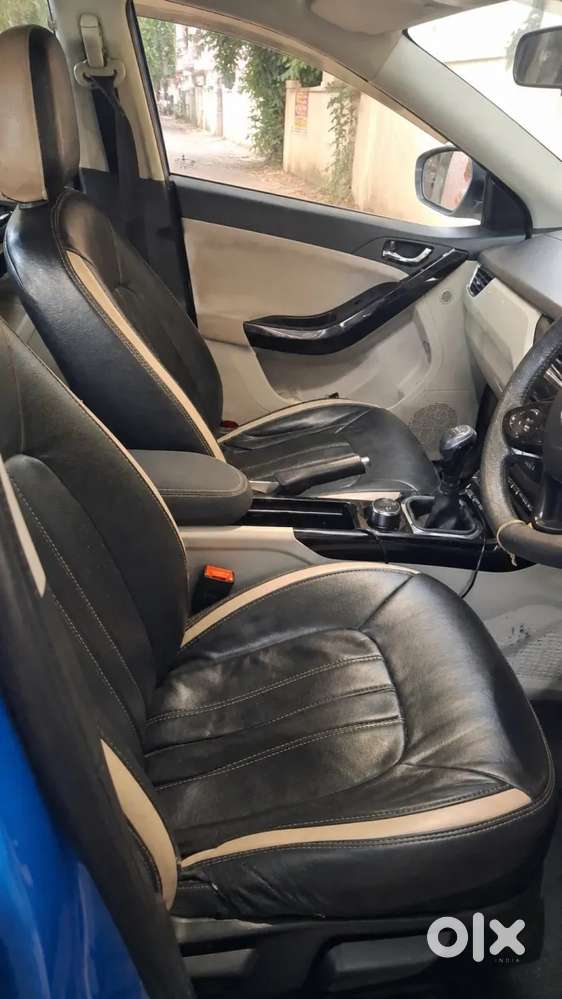 Tata Nexon 1.2 Revotron Xz, 2020, Petrol