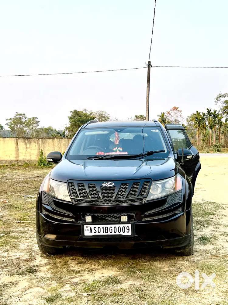 Mahindra Xuv500