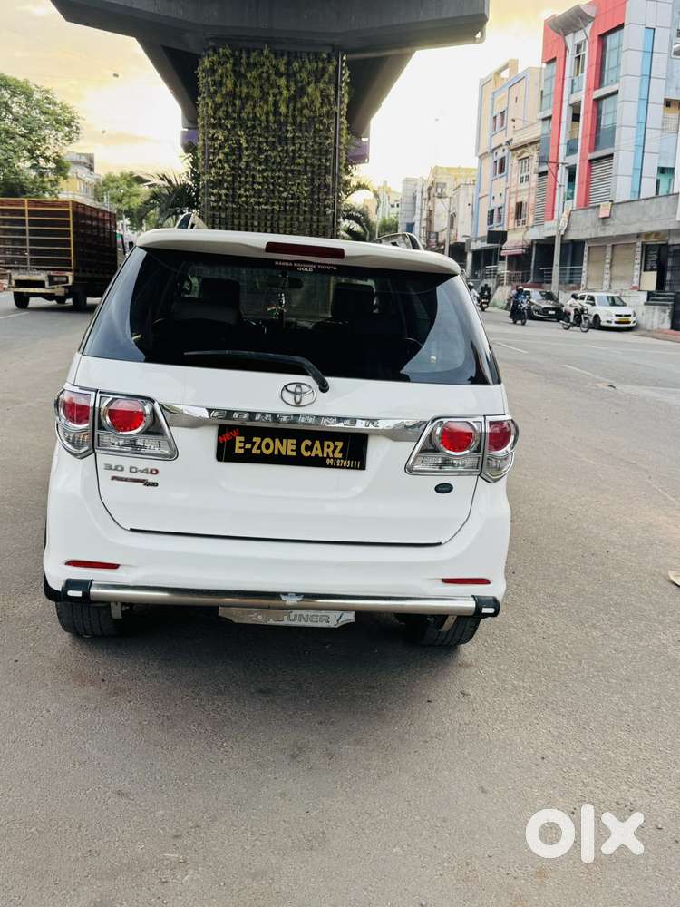 Toyota Fortuner 4x4 Mt 2.8 Diesel, 2014, Diesel