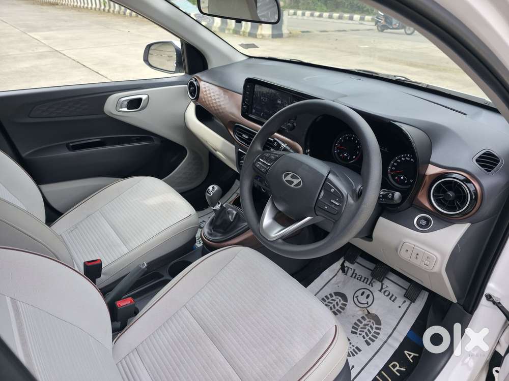 Hyundai Aura 1.2 Sx Cng, 2024, Cng & Hybrids