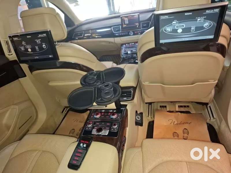 Audi A8 L, 2016, Diesel