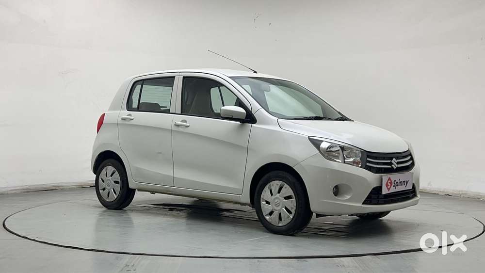 Maruti Suzuki Celerio Zxi, 2014, Petrol