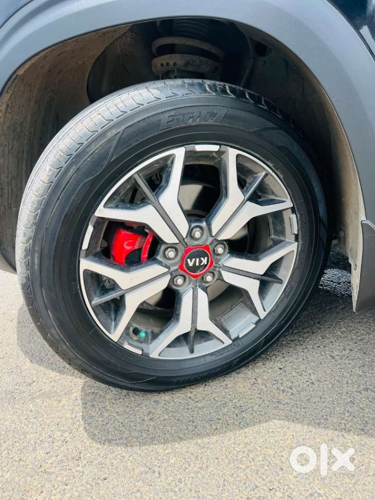 Kia Seltos 1.4 Gtx + Petrol At, 2019, Petrol