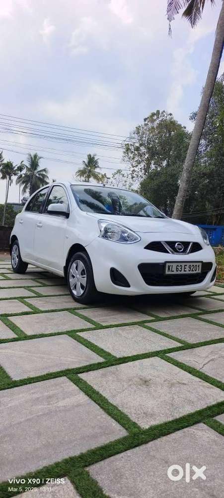 Nissan Micra Xl Diesel, 2017, Diesel