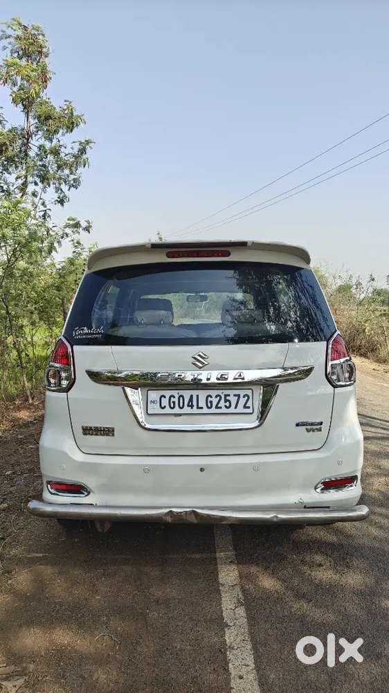 Maruti Suzuki Ertiga 2016 Diesel Well Maintained