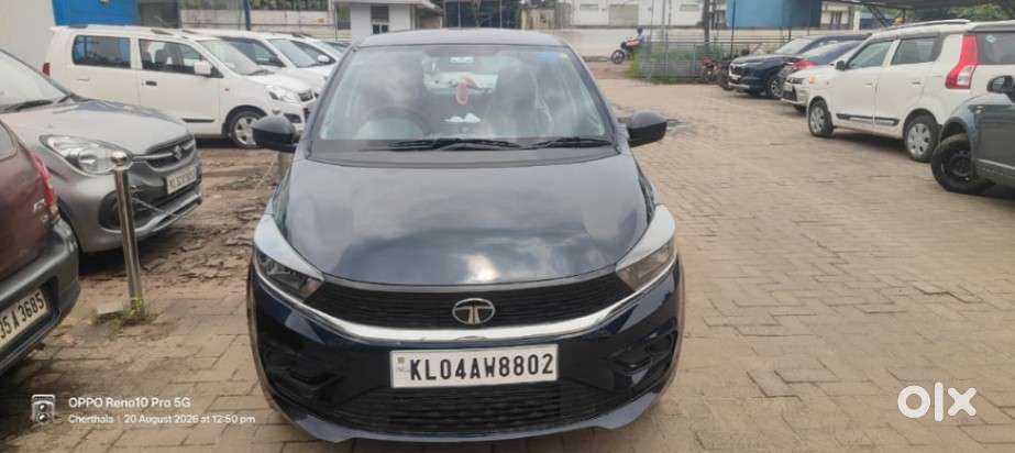 Tata Tiago Xm, 2025, Petrol