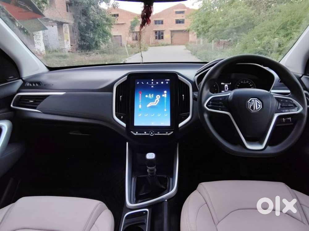 Mg Hector 2.0 Super Diesel, 2021, Diesel