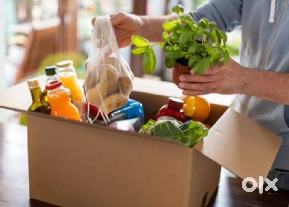 Wanted Male Night Helper @ Grocery Warehouse
